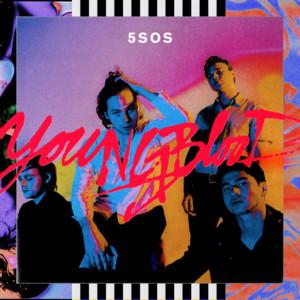 Cover voor 5 Seconds of Summer Youngblood