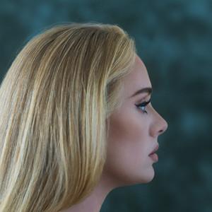 Cover voor Adele Oh My God