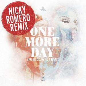 Cover voor Afrojack, Jewelz & Sparks & Sparks One More Day