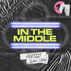Cover voor Alesso, SUMR CAMP In The Middle