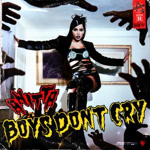 Cover voor Anitta Boys Don't Cry