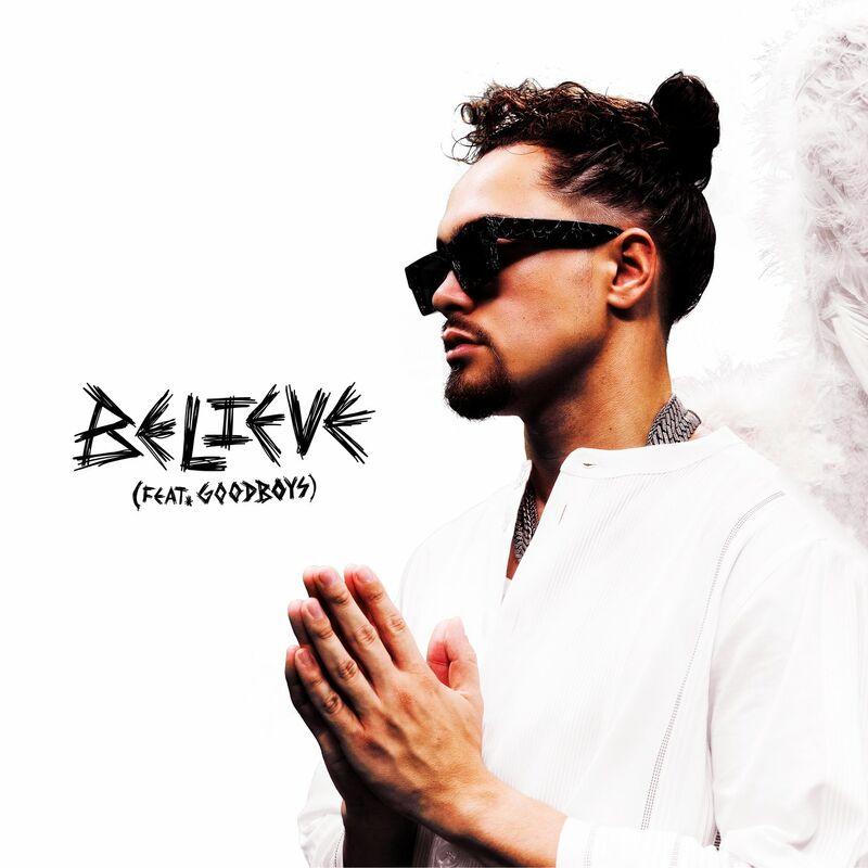 Cover voor Acraze; GOODBOYS Believe