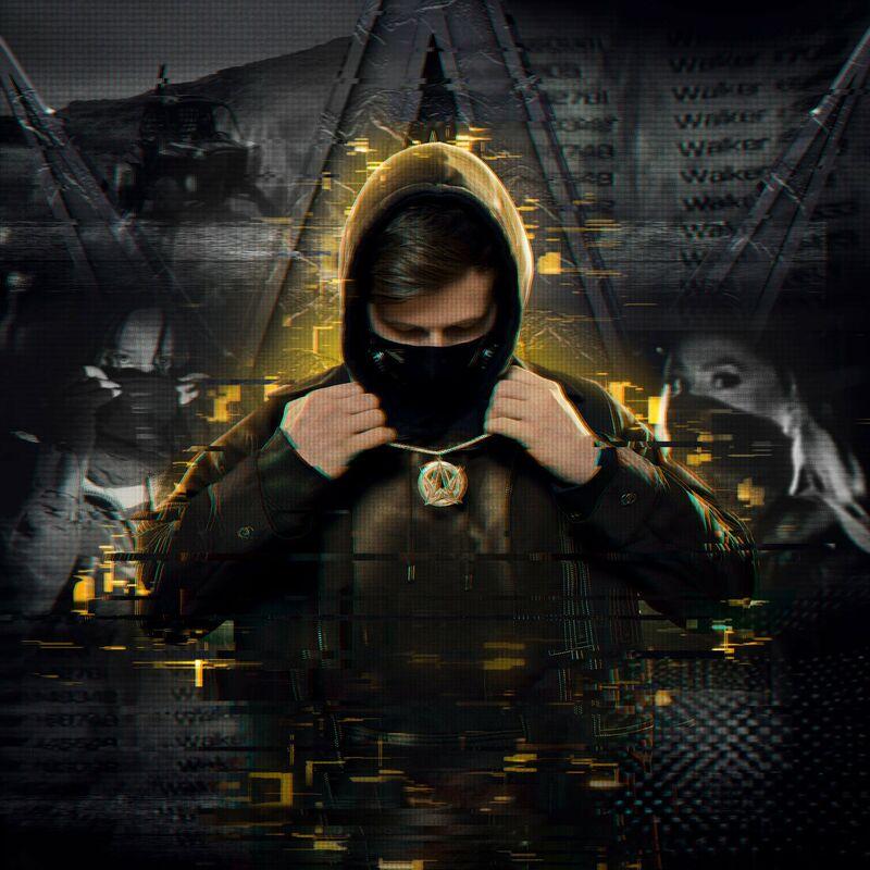 Cover voor Alan Walker; Trevor Daniel Extremes