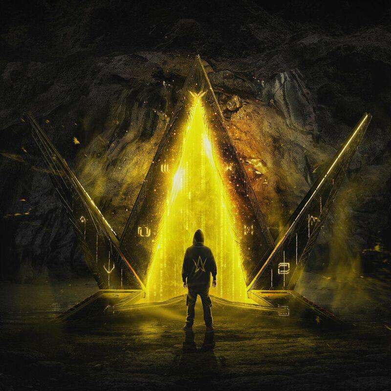 Cover voor Alan Walker; Au/Ra Somebody Like U