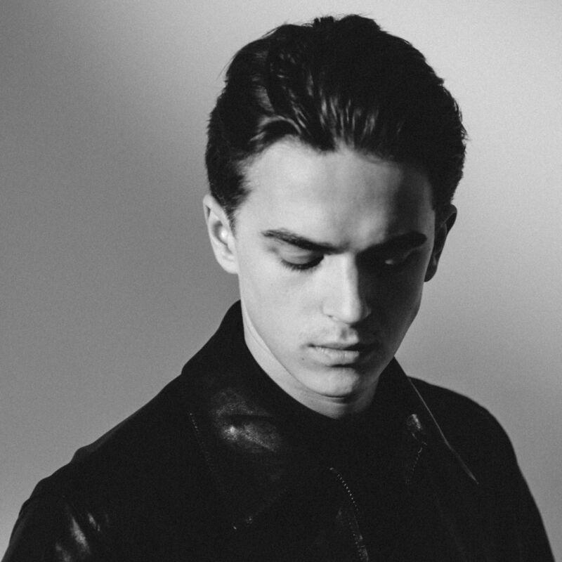 Cover voor Antoon; Bilal Wahib Centraal Station
