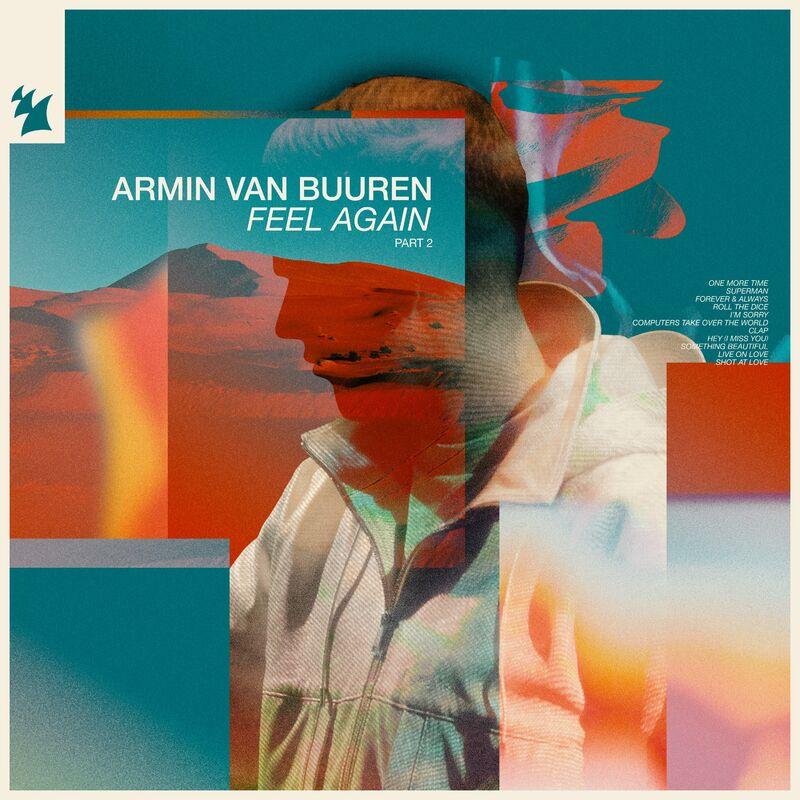 Cover voor Armin van Buuren; Philip Strand Roll The Dice