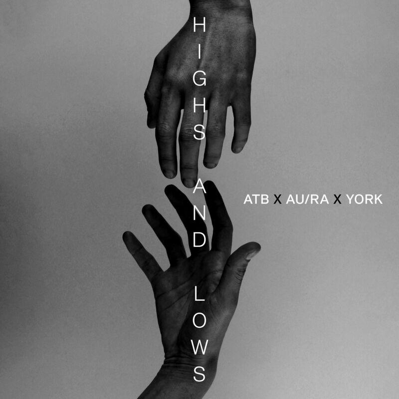 Cover voor ATB; Au/Ra; York Highs And Lows