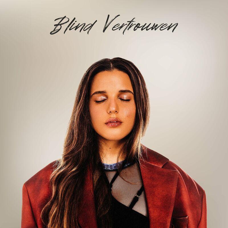 Cover voor Amina Blind Vertrouwen