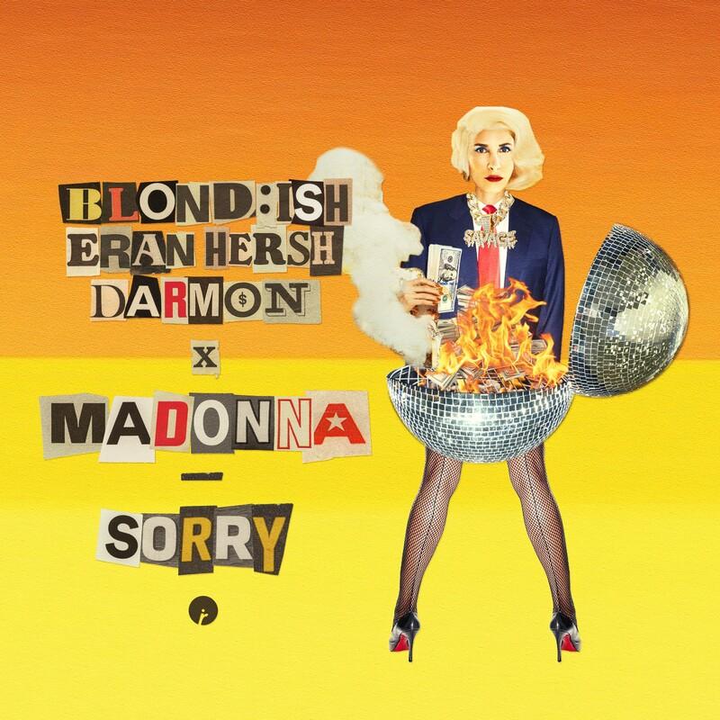 Cover voor Blond:ish; Madonna; Eran Hersh; Darmon Sorry (with Madonna)