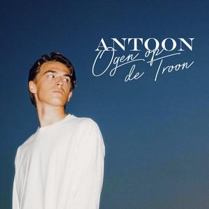 Cover voor Antoon Ogen Op De Troon
