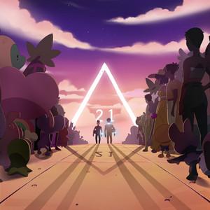 Cover voor AREA21, Martin Garrix, Maejor Followers