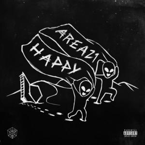 Cover voor AREA21 Happy