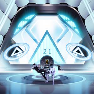 Cover voor AREA21 Mona Lisa