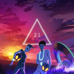 Cover voor AREA21 Time Machine