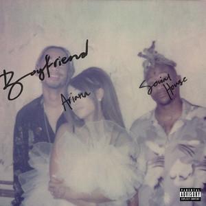 Cover voor Ariana Grande, Social House boyfriend
