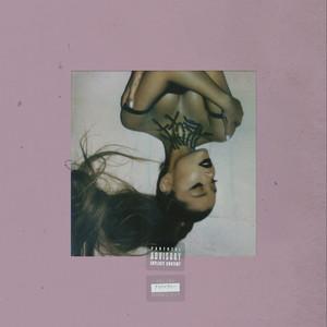 Cover voor Ariana Grande thank u, next