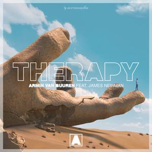 Cover voor Armin van Buuren, James Newman Therapy