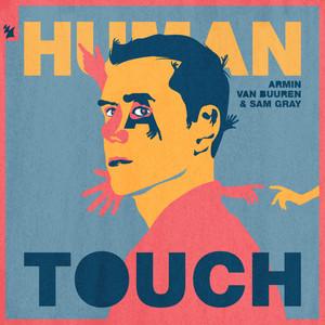 Cover voor Armin van Buuren, Sam Gray Human Touch