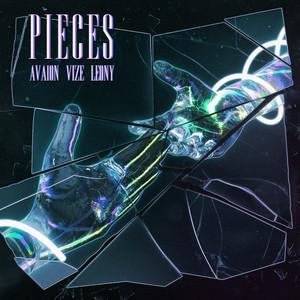 Cover voor AVAION, VIZE, Leony Pieces