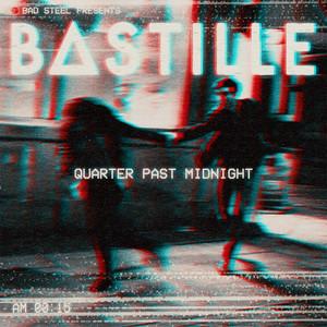 Cover voor Bastille Quarter Past Midnight