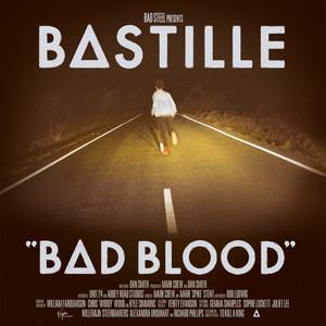 Cover voor Bastille Things We Lost In The Fire