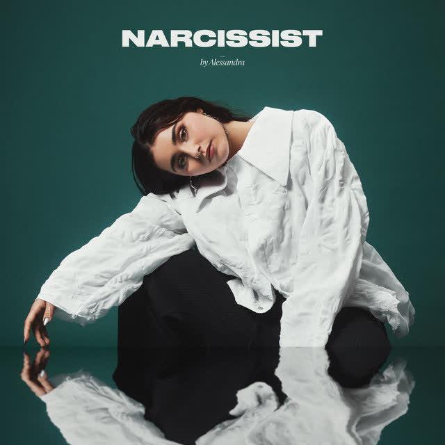 Cover voor Alessandra Narcissist