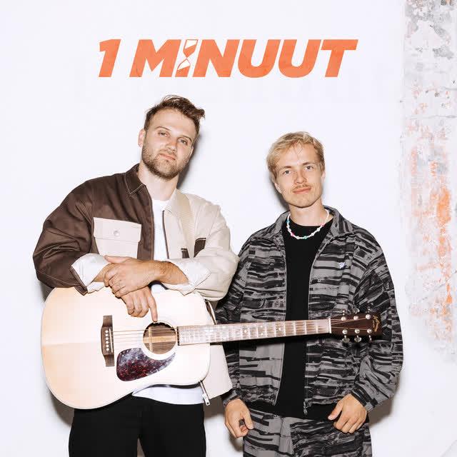Cover voor BENR 1 Minuut