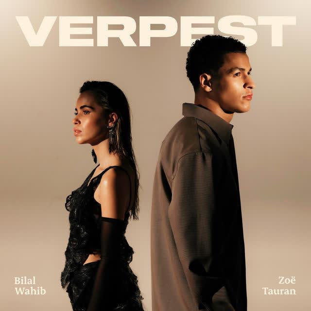 Cover voor Bilal Wahib,Zoë Tauran Verpest