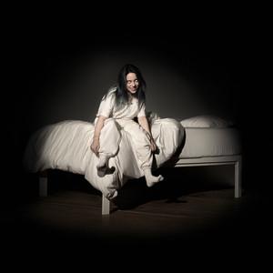Cover voor Billie Eilish bad guy