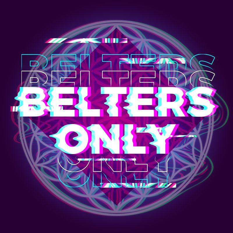 Cover voor Belters Only; Jazzy Make Me Feel Good